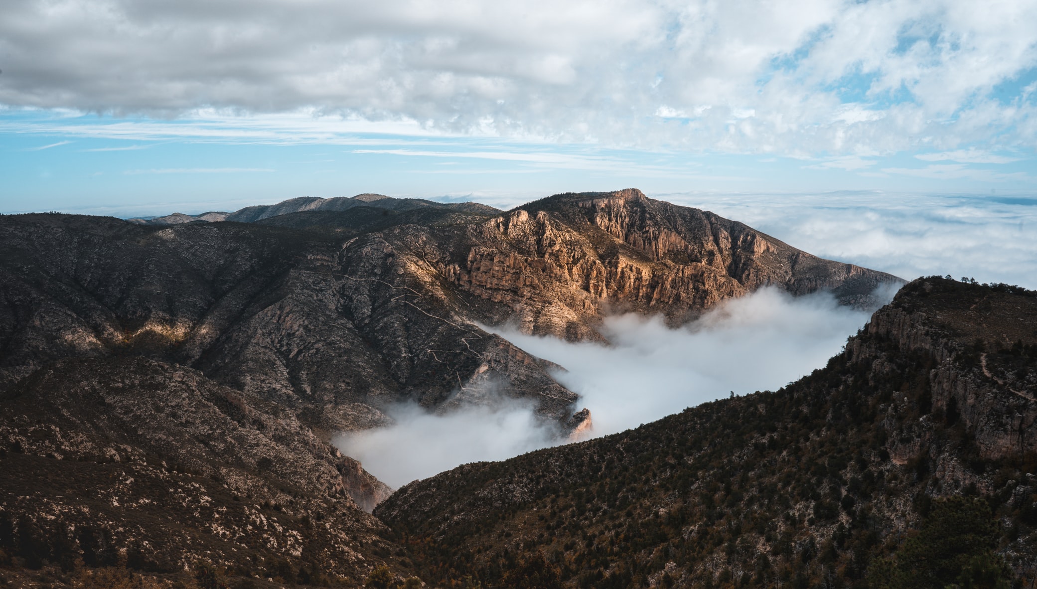 Guadalupe National Park