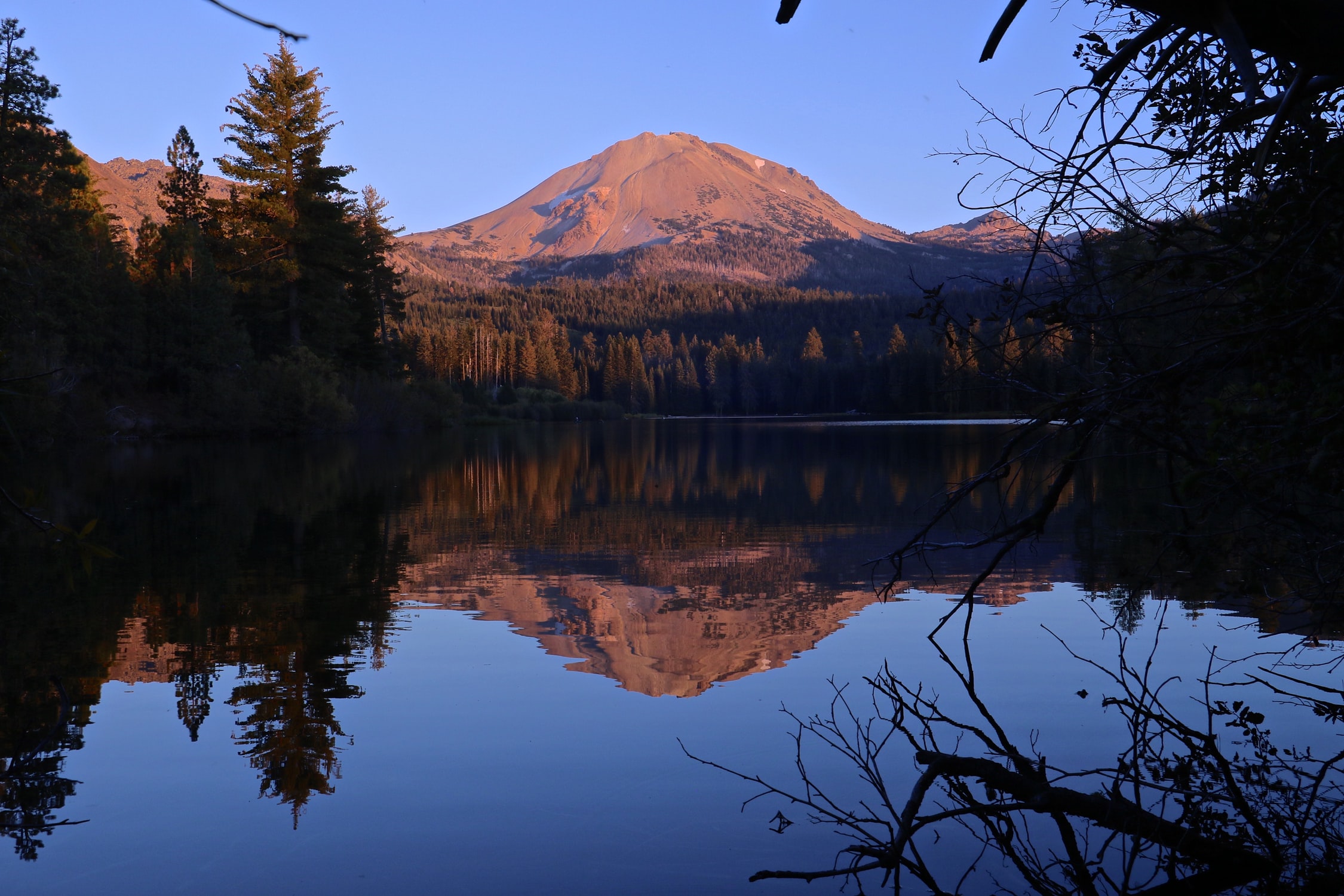 Lassen Volcanic National Park