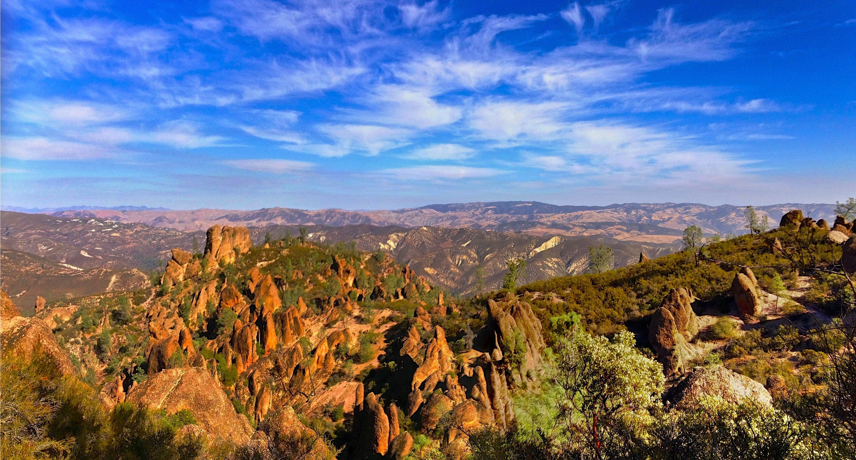 Pinnacles National Park